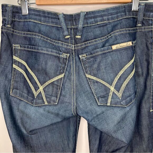 William Rast Jerri Ultra Skinny Jeans Size 30 - Picture 8 of 12